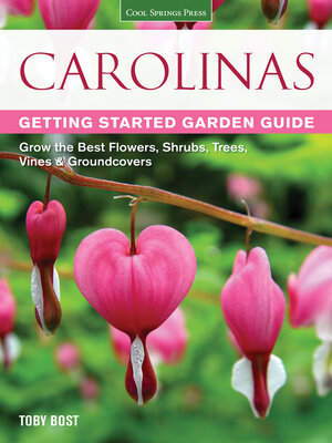 cover image of Carolinas Getting Started Garden Guide